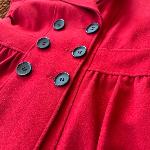 American Rag size medium buttoned coat! - Picture 3 of 4